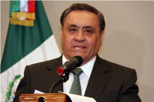 Secretario General de Gobierno