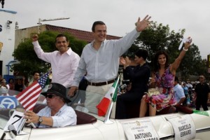 Jefe del Gobierno del Distrito Federal