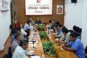 Elección extraordinaria