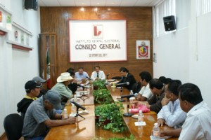 Elección extraordinaria