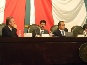 Secretario de Gobernación