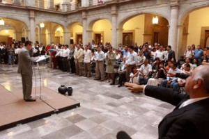 Instalan el Consejo Consultivo y Comité Técnico en la materia