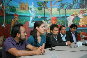 Conferencia de prensa