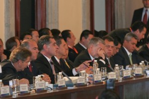 XXXI Sesión del Consejo Nacional de Seguridad Pública