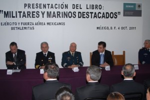 Presentan libro