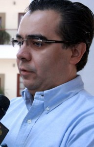 subsecretario de Infraestructura de la SCT