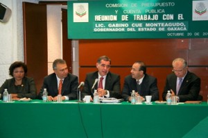 Gabino Cué Monteagudo