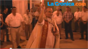 José Isidro Guerrero Macías, obispo de Mexicali