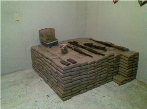 Decomiso en tres estados