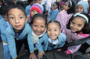 Bajas temperaturas en la entidad