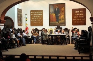 Se realizó por única ocasión en viernes