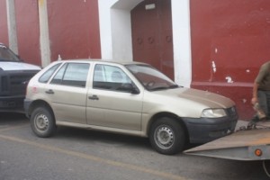 Tiene reporte de robo