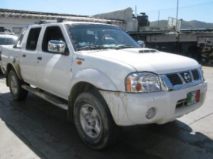 Tienen reporte de robo