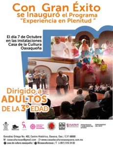 Personas de la tercera edad