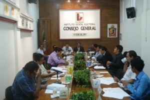 Sin elección extraordinaria