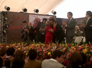 Del 14 al 23 de octubre