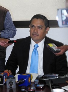Secretario de Seguridad Pública