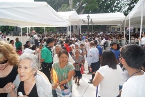 Reliquias de Juan Pablo II