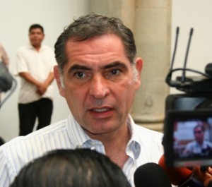 Gobernador del estado