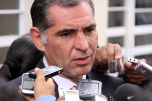 Gobernador del estado