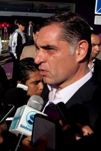 Gobernador del estado