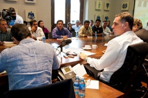 Gobernador del estado