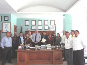 Nueva dirigencia de SUMA