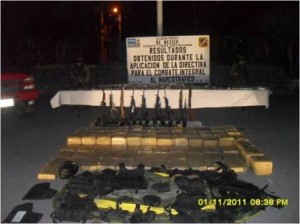 En Baja California y Tamaulipas