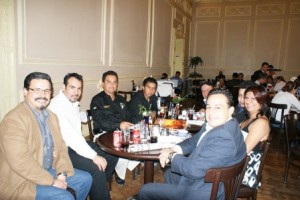 Recibe reconocimiento