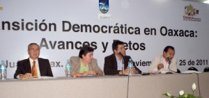 Participación en el coloquio