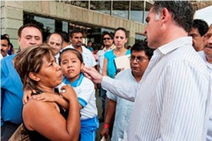 Gobernador del estado