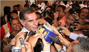 Gobernador de Oaxaca