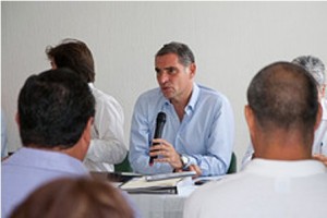 Gobernador del estado