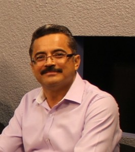 Candidato a Diputado Federal por el V Distrito