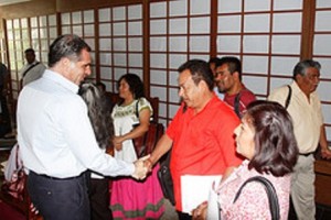 Inician negociaciones