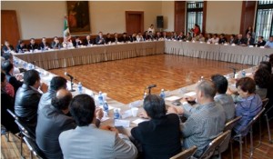 Gabinete legal y ampliado