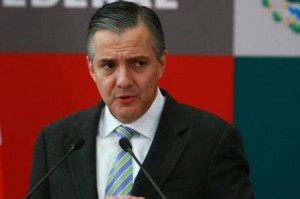 Titular de la Sedesol