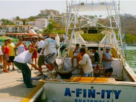 Gano un nativo de Huatulco