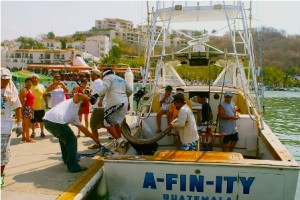 Gano un nativo de Huatulco