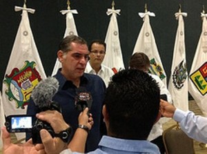 Gobernador del estado