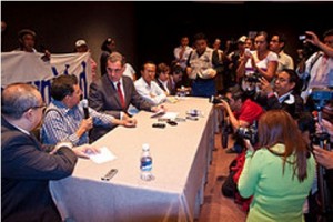 Gobernador del estado