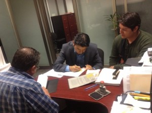 Presenta iniciativa de Transparencia