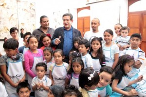 Candidato al Senado de la República