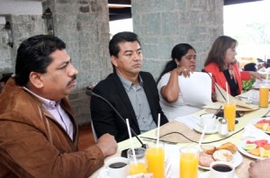 Conferencia de prensa