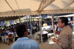 Candidato del PAN a senador