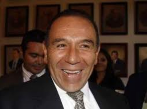 Secretario de Salud en Oaxaca