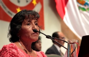 Diputada de Movimiento Ciudadano