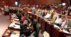 Comparecerán funcionarios