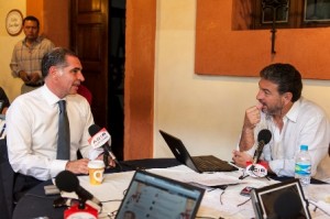 Gobernador del estado