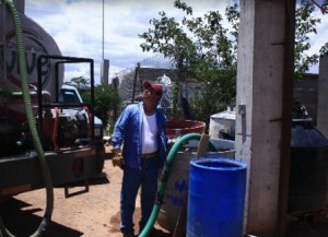Exhortan a ahorrar agua